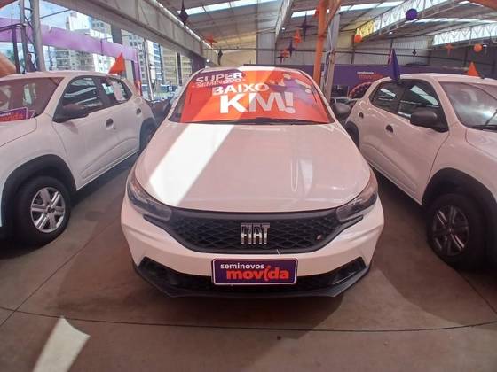 FIAT ARGO 1.0 FIREFLY FLEX MANUAL